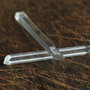 Lemurian seed quartz - 2 buc pereche