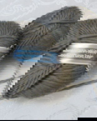 Lana naturala+andrele