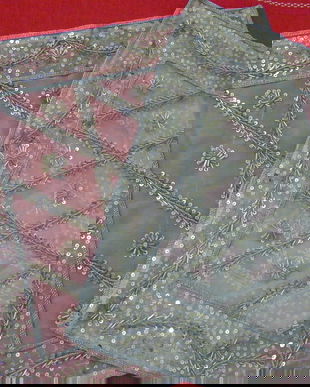 Set 2 mileuri cu paiete