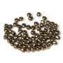 Margele nisip, bronz, 4mm (60buc) GSLAK 125