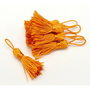 Ciucuri dark orange , 45mm-50mm Cod :  DVLAK 042
