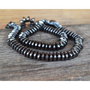 Hematit natural, discuri 8x4mm Cod :  GSLAK 143