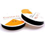 Guta elastica,culoare neagra, 0,8mm DVLAK-T 018