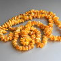 Chihlimbar chipsuri sirag 68 cm. - CHF5