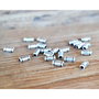 Distantiere tuburi, zamak, 6x3mm Cod :  SALAK 237