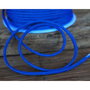 Snur paracord 2,5 mm albastru navy (1metru) Cod : KORP 0018