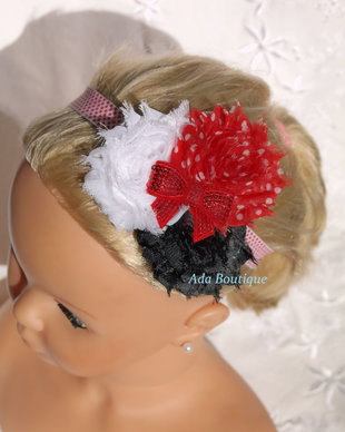 Bentita  shabby Minnie-Mouse