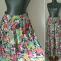 FUSTA FLORAL