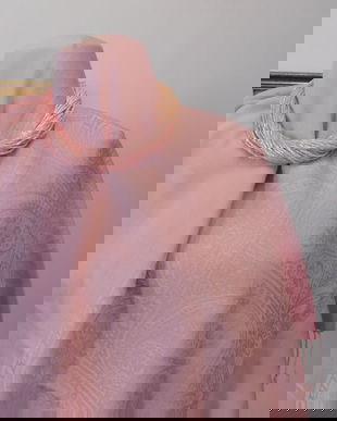 SAL NOU PASHMINA CU MATASE