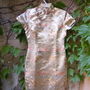 Rochie chinezeasca
