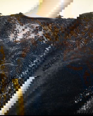 Body dantela si catifea