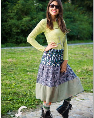 rochie de toamna