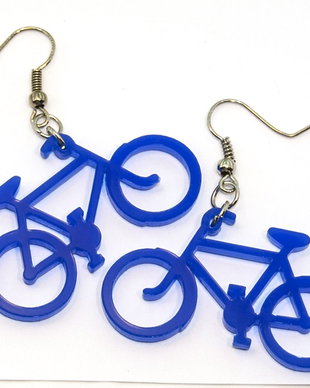 cercei bicicleta clasica