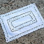 Broderie alba