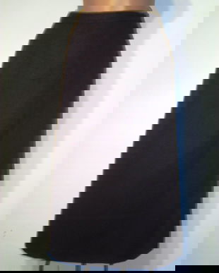 Fusta stofa,tripluvoal mas 48