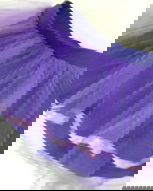 Fustita TUTU- fetite