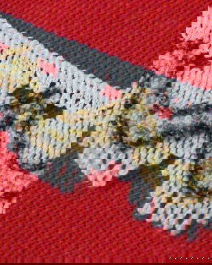 7M-Banda decorativa dantelata