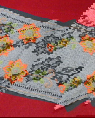 Mileu rustic cu flori