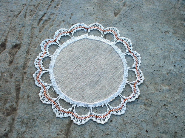 Accesoriu dantelat 5