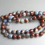 Agate Crab Fire 6 mm