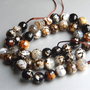 Agate Crab Fire 8 mm