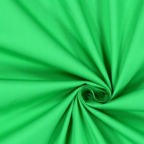 BioCotton vert - 50x140cm - organic - subtire