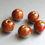 Margele ceramica 15 mm