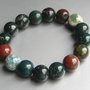 Bratara agate indiene