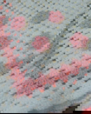 Paturica crosetata pt. bebe