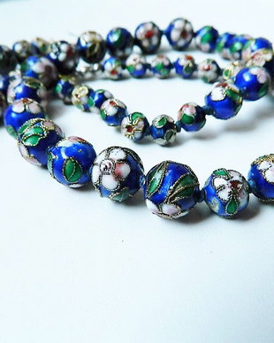 Blue Cloisonne (cod 42)