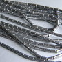Hematit electroplacat 4x2 mm (50 buc.) T5