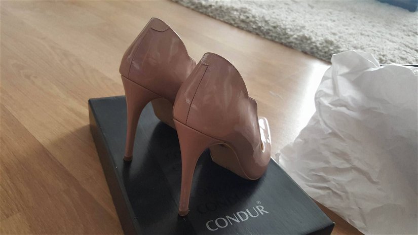 Pantofi Stiletto marca Condur by Alexandru