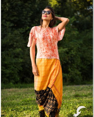 rochie boho chic de toamna