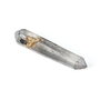 Skeletal Elestial - quartz point