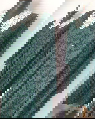 LAURA ASHLEY ROCHIE STOFA FINA