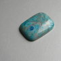 Caboson  Blue Crazy Lace Agate