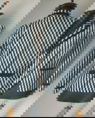 H&M SACOU JERSE STRIPE