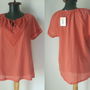 BLUZA PANZA TOPITA BRODERIE MATASE