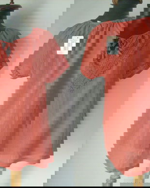 BLUZA PANZA TOPITA BRODERIE MATASE