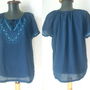 BLUZA TIP IE PANZA TOPITA