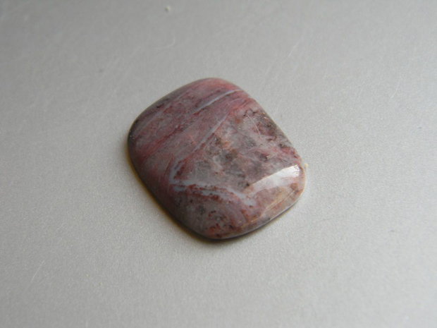 Caboson purple crazy agat
