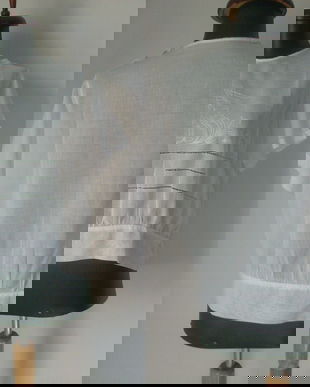 Bluza brodata manual