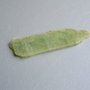 Specimen Kyanit verde brut