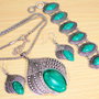 Set marcasite