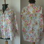 BLUZA BUMBAC FLORAL