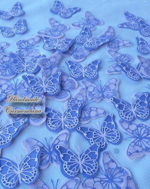 Fluturi decorativi