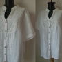 BLUZA IN DANTELA