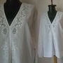 BLUZA BUMBAC BRODERIE SPARTA