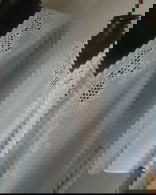 BLUZA BUMBAC BRODERIE SPARTA