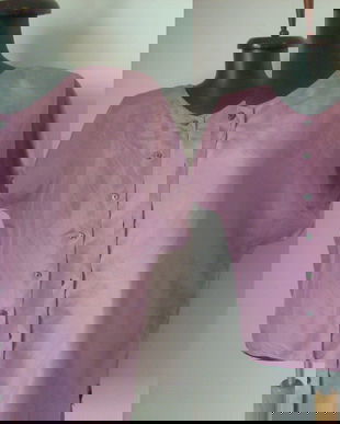 BLUZA MATASE NATURALA LILA